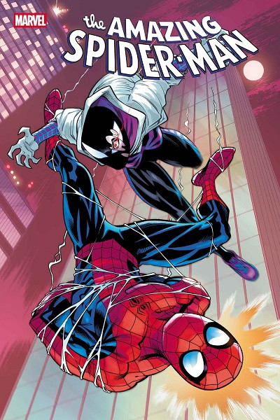 The Amazing Spider-Man (Inglés) 35
