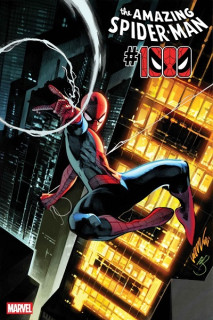 The Amazing Spider-Man (Inglés) 36 #1000