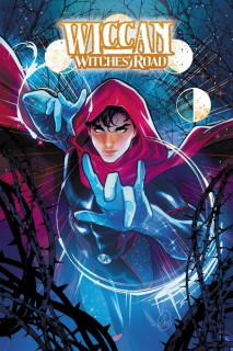 Wiccan: Witche's Road (Inglés) TP