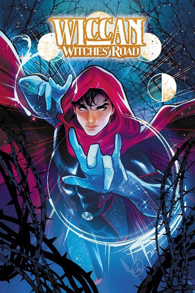 Wiccan: Witche's Road (Inglés) TP