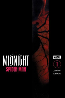 Midnight Spider-Man (Inglés) 01