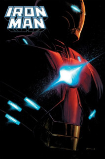 Iorn Man (Inglés) 01 TP