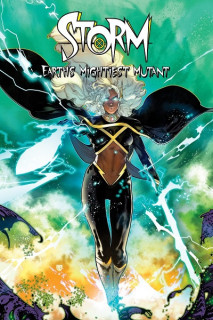 Storm · Earths Mightiest Mutant (Inglés) TP