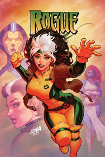 Rogue · Shadows Of The Past (Inglés) TP