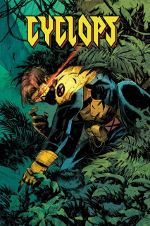 Cyclops: Seeing Red (Inglés) TP