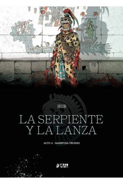 La Serpiente Y La Lanza 04