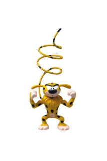 MARSUPILAMI FORTACHON PVC LLAVERO
