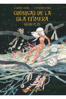 Crónicas De La Isla Efímera
