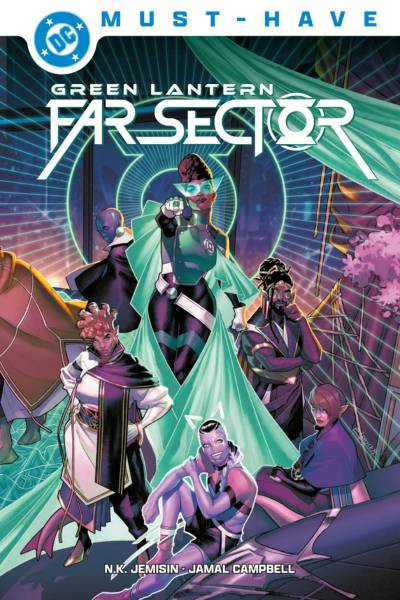 DC Must-Have · Green Lantern: Far Sector