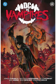DC Elseworlds · DC Vs Vampires