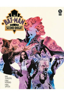 DC Black Label · The Batman: Second Knight