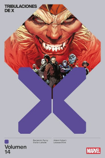 Marvel Premiere · Tribulaciones De X 14