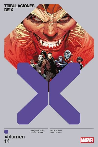 Marvel Premiere · Tribulaciones De X 14