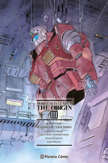 Mobile Suit Gundam: The Origin 03