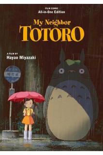 My Neighbor Totoro (Inglés) Film Comic