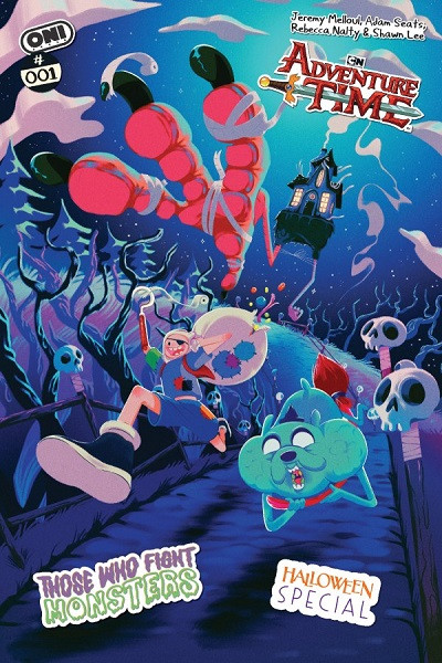Adventure Time · Halloween Special 2026