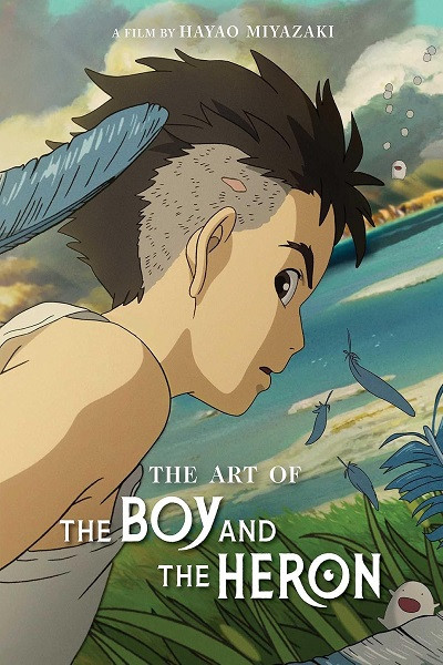 Ghibli · The Art Of The Boy And The Heron (Inglés)