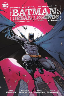 Batman · Urban Legends (Inglés) TP