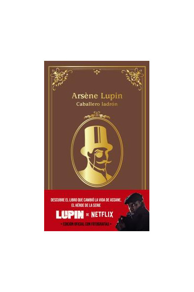 ARSENE LUPIN CABALLERO LADRON