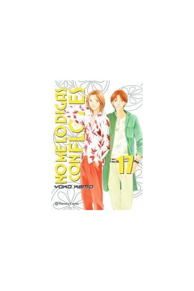 No Me Lo Digas Con Flores (Kanzenban) 17 (De 20)