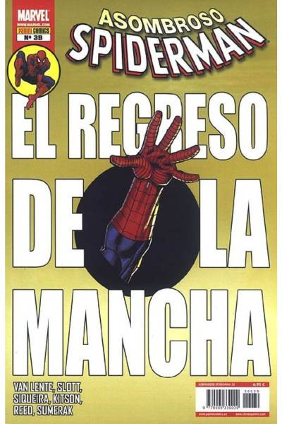 Asombroso Spiderman V2 039