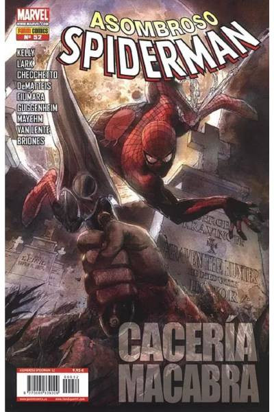 Asombroso Spiderman V2 052