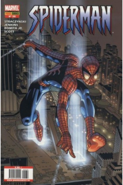 Spiderman: El Hombre Araña 039