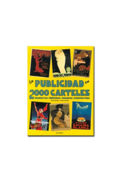 La Publicidad En 2000 Carteles
