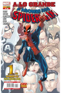 Asombroso Spiderman V2 058