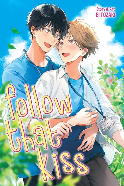 Follow That Kisss (Inglés)