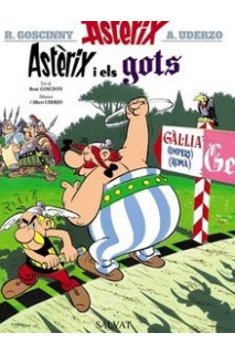 Astèrix Català · 03 I Els Gots