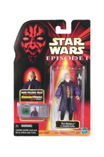Star Wars - Episode I: Sio Bibble