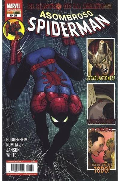 Asombroso Spiderman V2 037