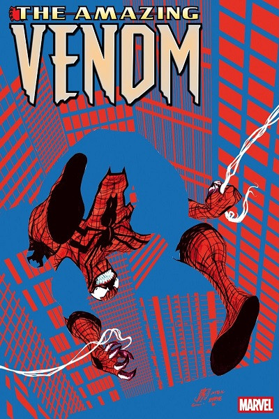 The Amazing Venom (Inglés) 01