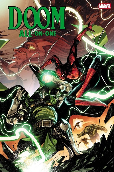 Doom All-On-One (Inglés) 01