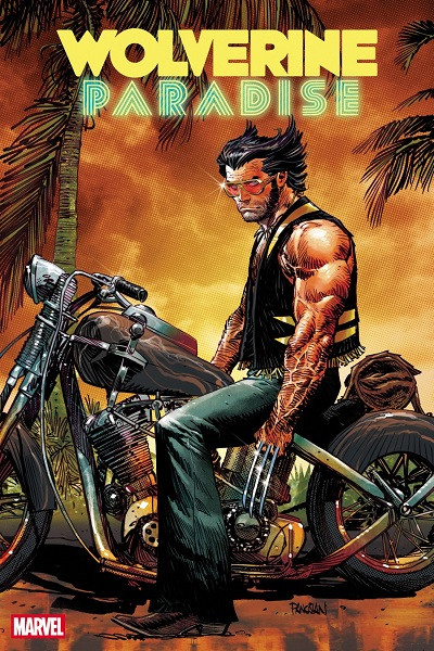 Wolverine: Paradise (Inglés) 01