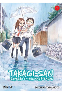 TAKAGI-SAN EXPERTA EN BROMAS PESADAS 01