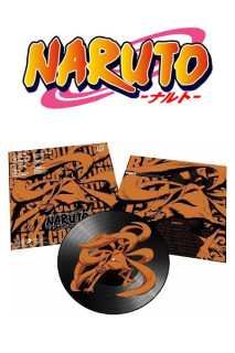 Naruto - Naruto Shippuden Vinilo LP