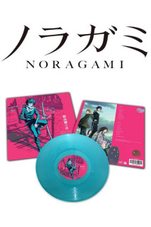 Noragami - Original Soundtrack (Limited Expo Edition) Vinilo LP