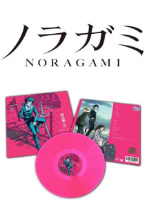 Noragami - Original Soundtrack Vinilo LP