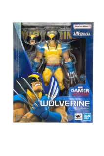 Marvel - S.H. Figuarts Wolverine (Gamerverse)