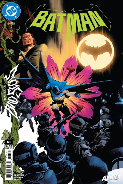 ALL IN · Batman (Inglés) 13