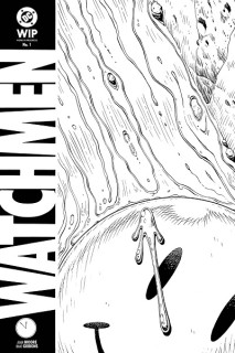 DC W.I.P: Watchmen (Ingles) 01
