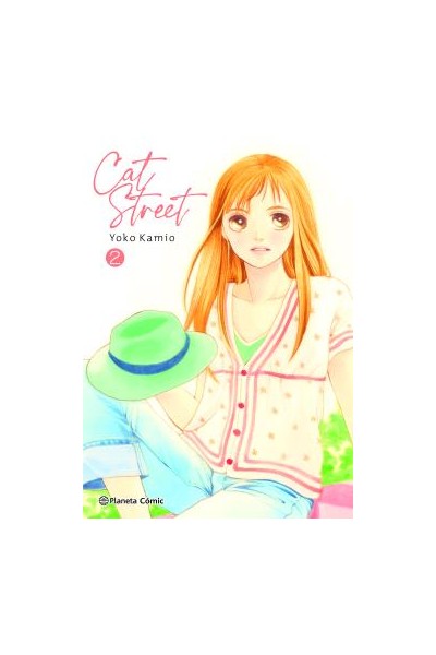 Cat Street 02 De 4