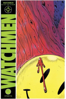 Watchmen (Ingles) 01 Facsimile Edition