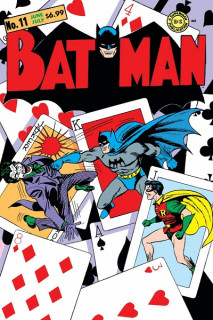 Batman (Inglés) 11 Facsimile Edition