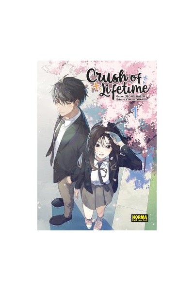 Crush Of Lifetime 01