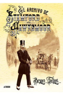 El Archivo De Stamford Hawksmoor