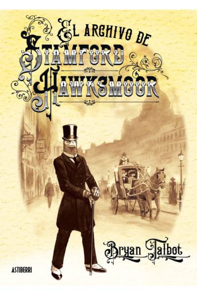 El Archivo De Stamford Hawksmoor