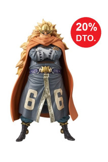37581 ONE PIECE THE GRANDLINE SERIES VINSMOKE. JUDGE